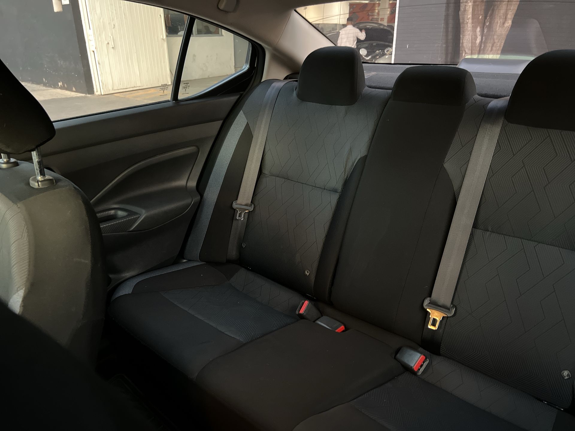 2024 Nissan VERSA ADVANCE CVT 24