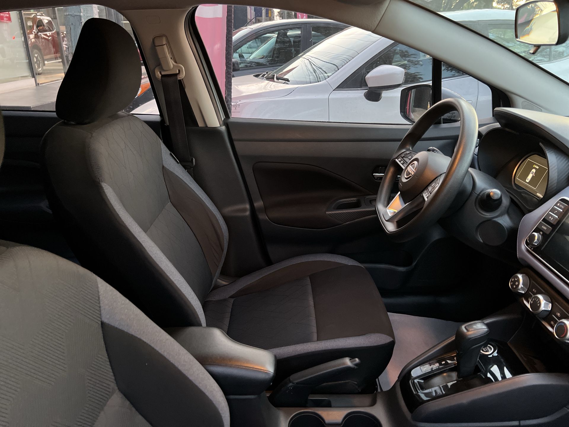 2024 Nissan VERSA ADVANCE CVT 24