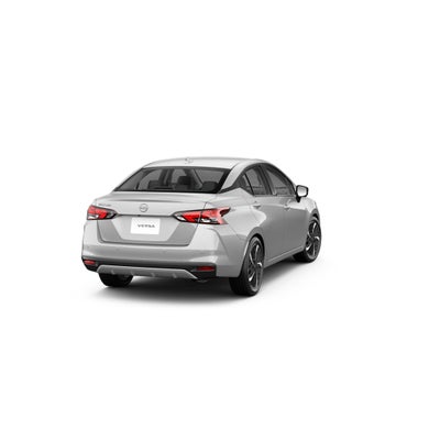 2025 Nissan VERSA VERSA SENSE MT