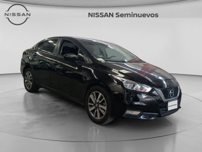 2020 Nissan VERSA VERSA ADVANCE CVT