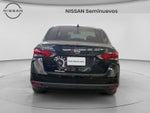 2020 Nissan VERSA VERSA ADVANCE CVT