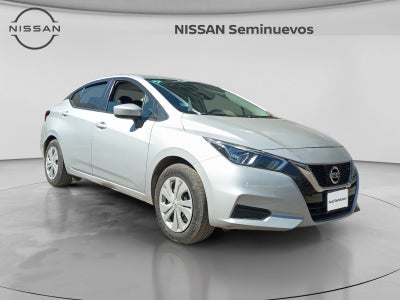 2021 Nissan VERSA SENSE MT 21