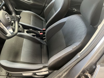 2025 Nissan VERSA ADVANCE MT 25