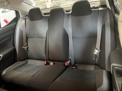 2025 Nissan VERSA ADVANCE MT 25