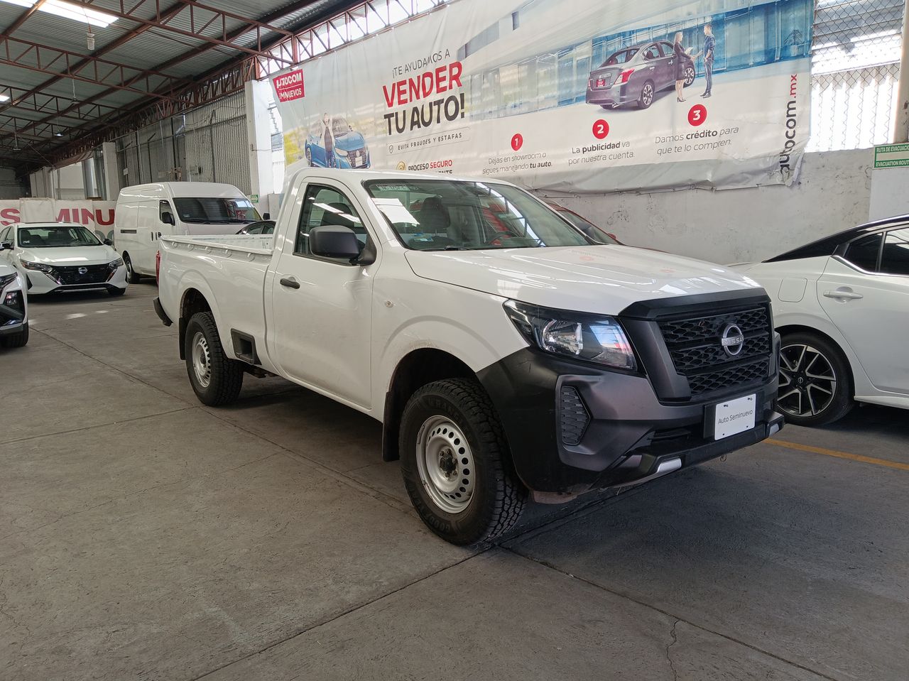 2023 Nissan NP300 NP300 PICK UP TM AC