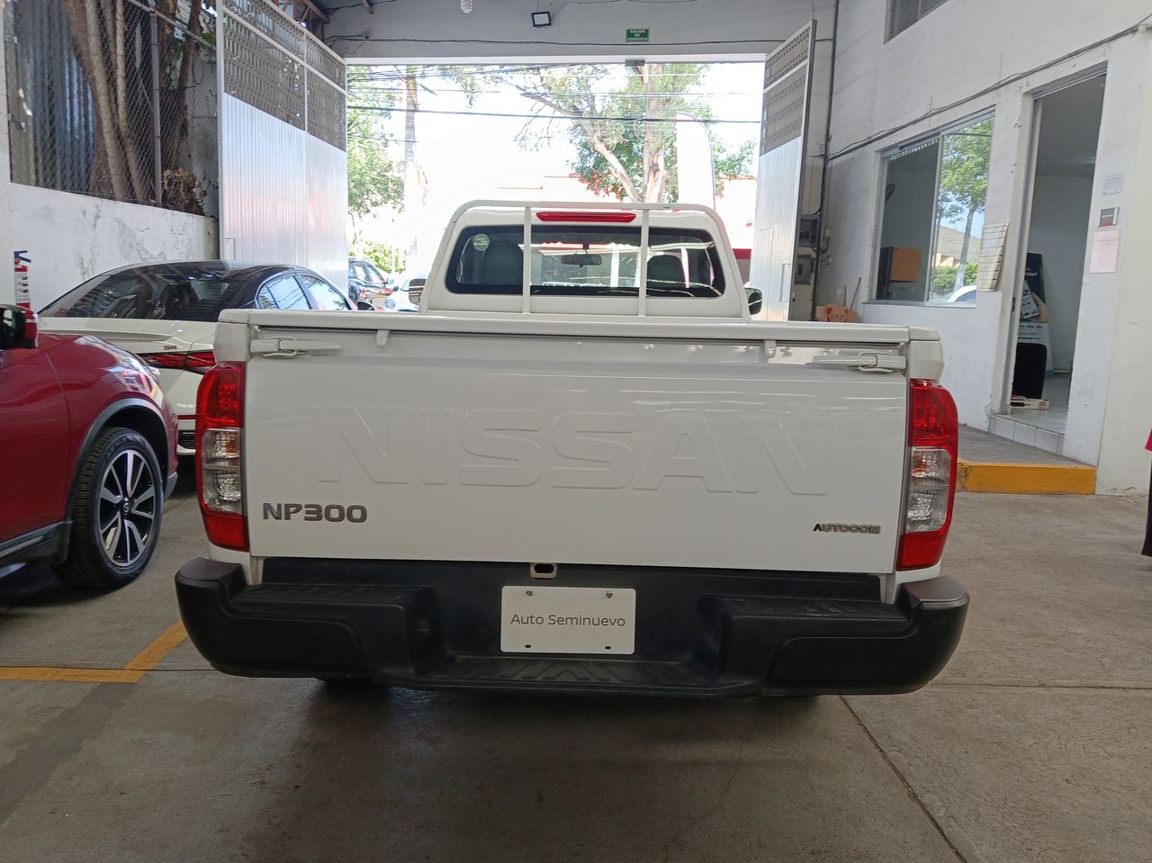 2023 Nissan NP300 NP300 PICK UP TM AC