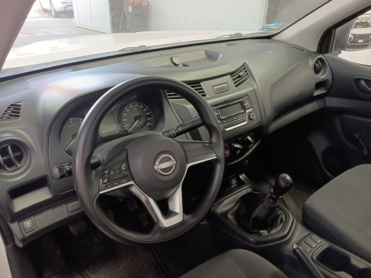 2023 Nissan NP300 NP300 PICK UP TM AC