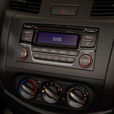 2025 Nissan NP300 NP300 PICK UP TM AC