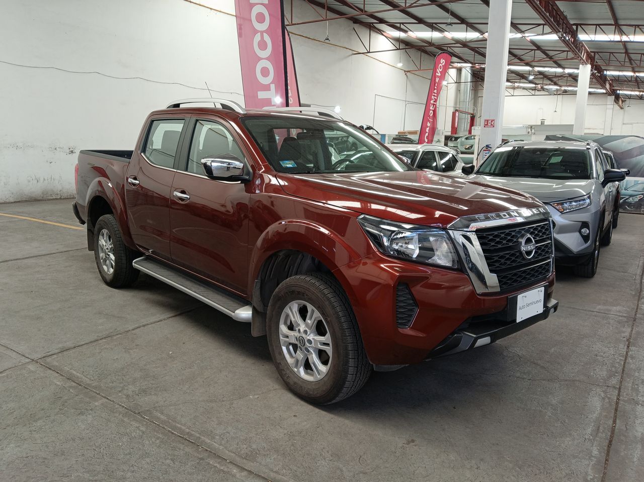 2023 Nissan FRONTIER FRONTIER  LE TA