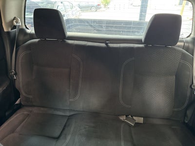 2018 Nissan FRONTIER LE TM AC