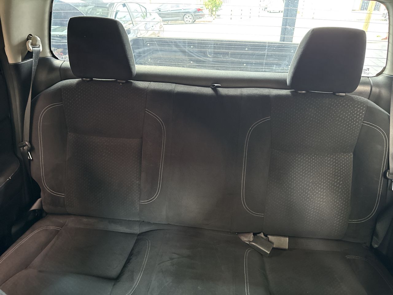 2018 Nissan FRONTIER LE TM AC