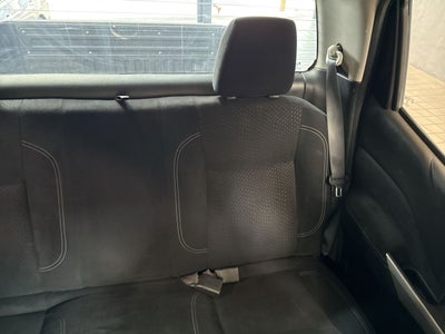 2018 Nissan FRONTIER LE TM AC