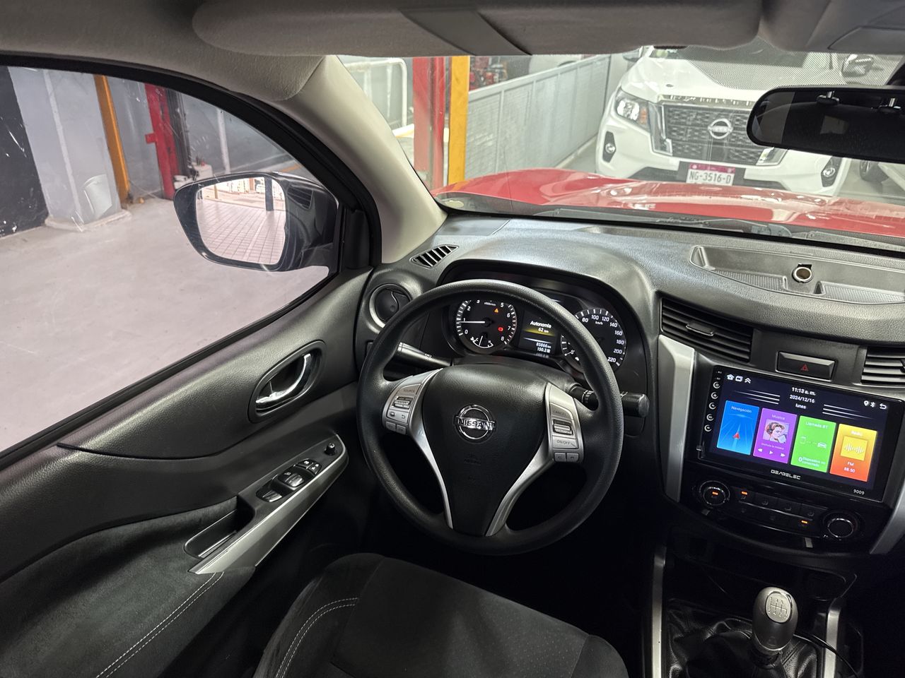 2018 Nissan FRONTIER LE TM AC