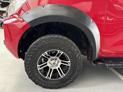 2018 Nissan FRONTIER LE TM AC