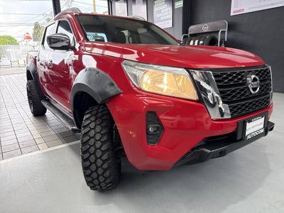 2018 Nissan FRONTIER LE TM AC