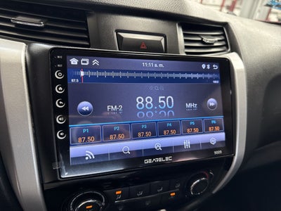 2018 Nissan FRONTIER LE TM AC