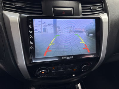 2018 Nissan FRONTIER LE TM AC