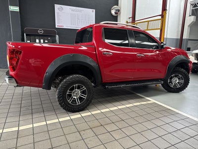 2018 Nissan FRONTIER LE TM AC