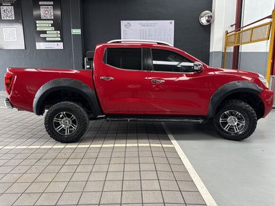 2018 Nissan FRONTIER LE TM AC