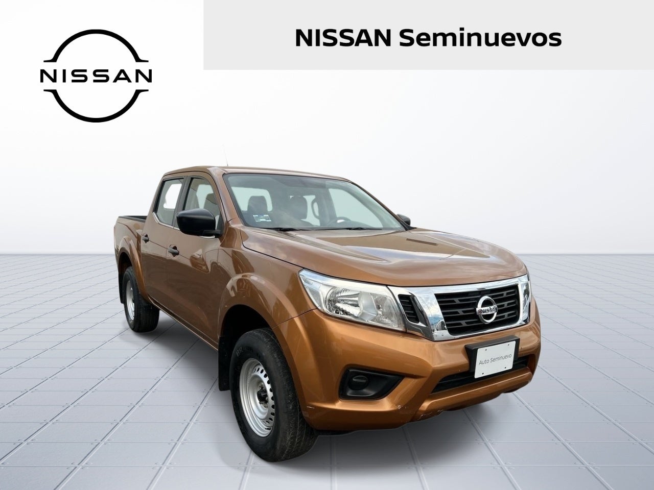 2020 Nissan NP300 FRONTIER XE T/M AC PAQ. SEG.6 VEL