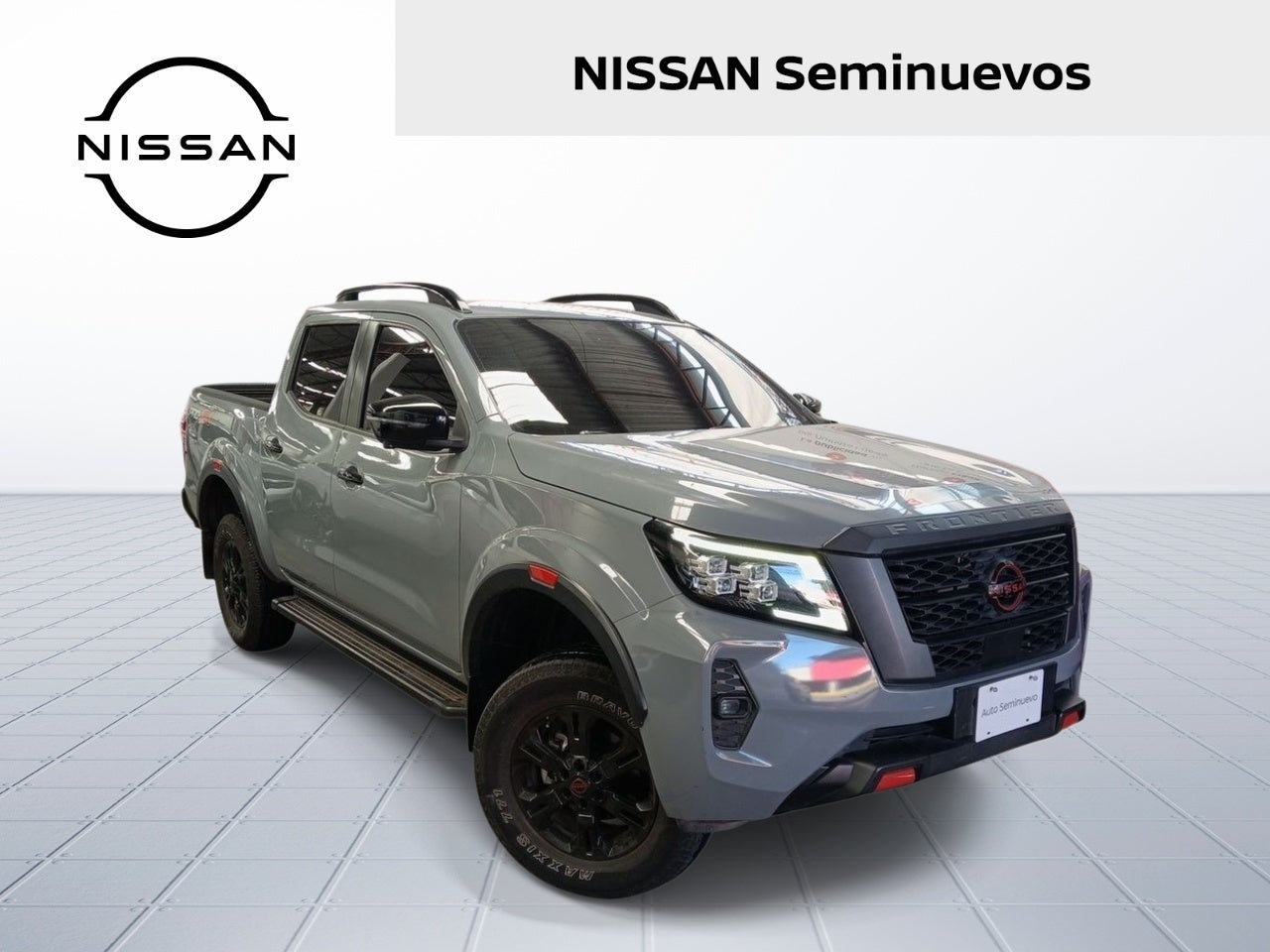 2023 Nissan FRONTIER PRO-4X 4X4 TA 23