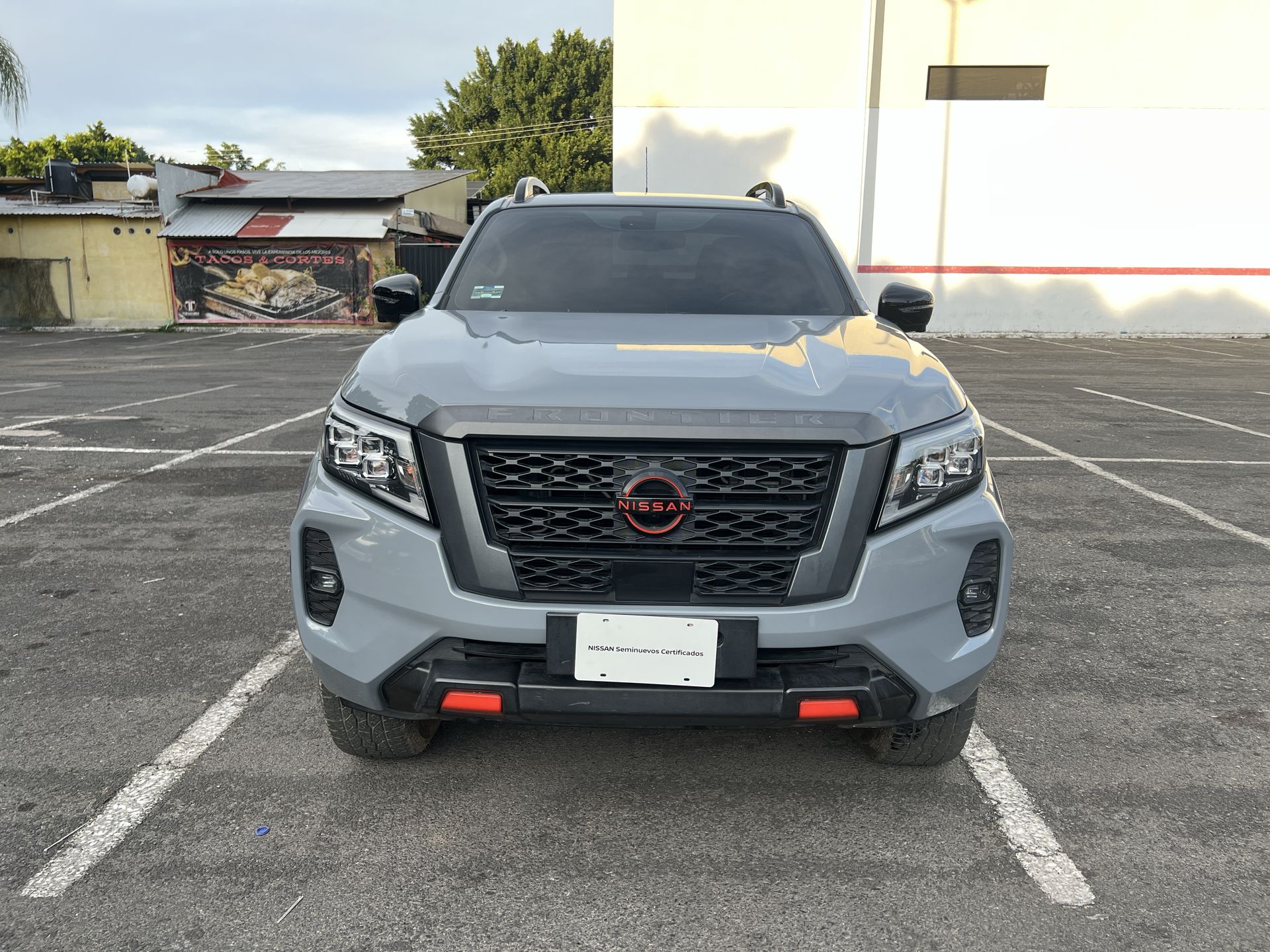 2023 Nissan FRONTIER PRO-4X 4X4 TA 23