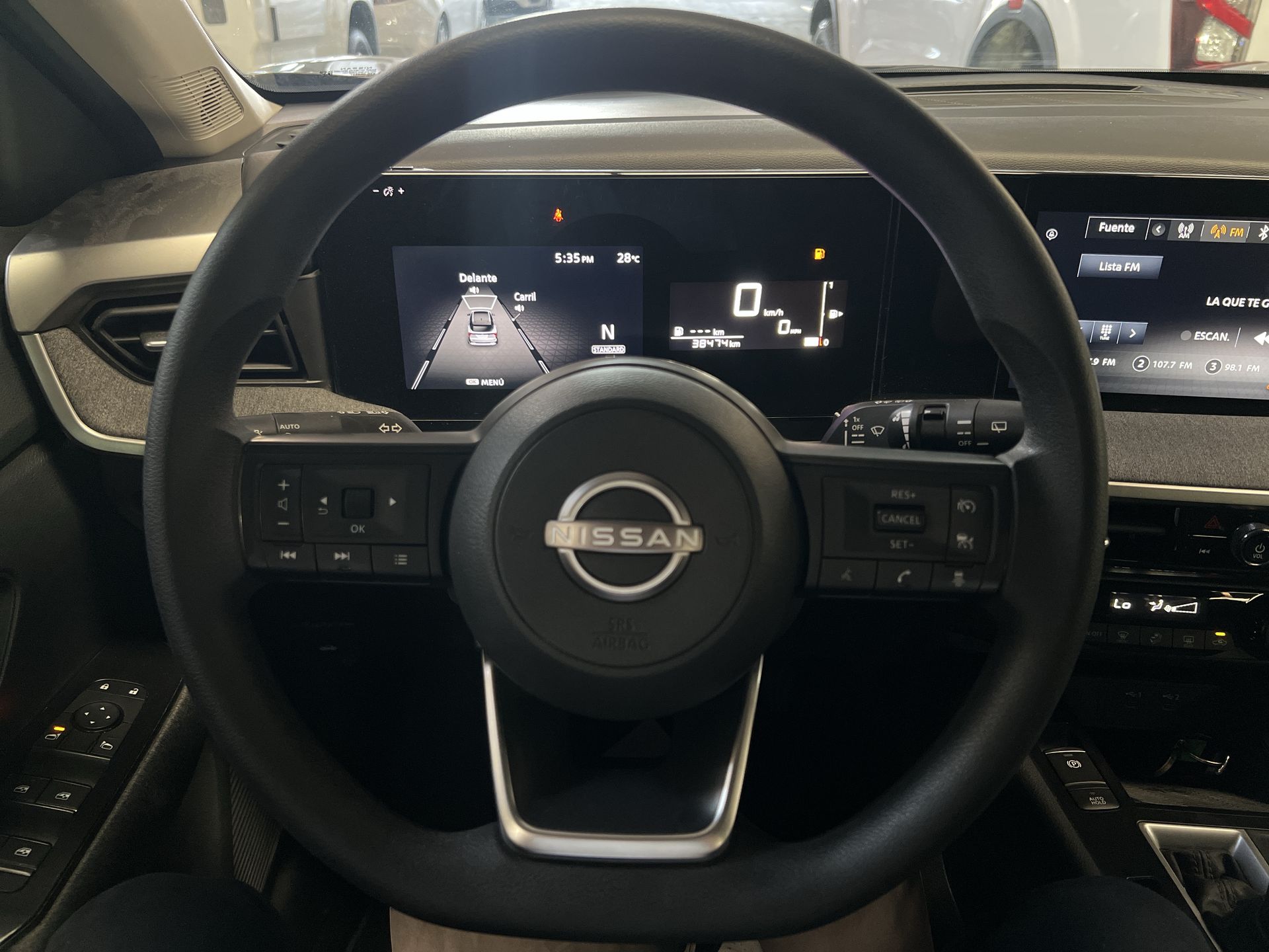 2025 Nissan KICKS ADVANCE CVT