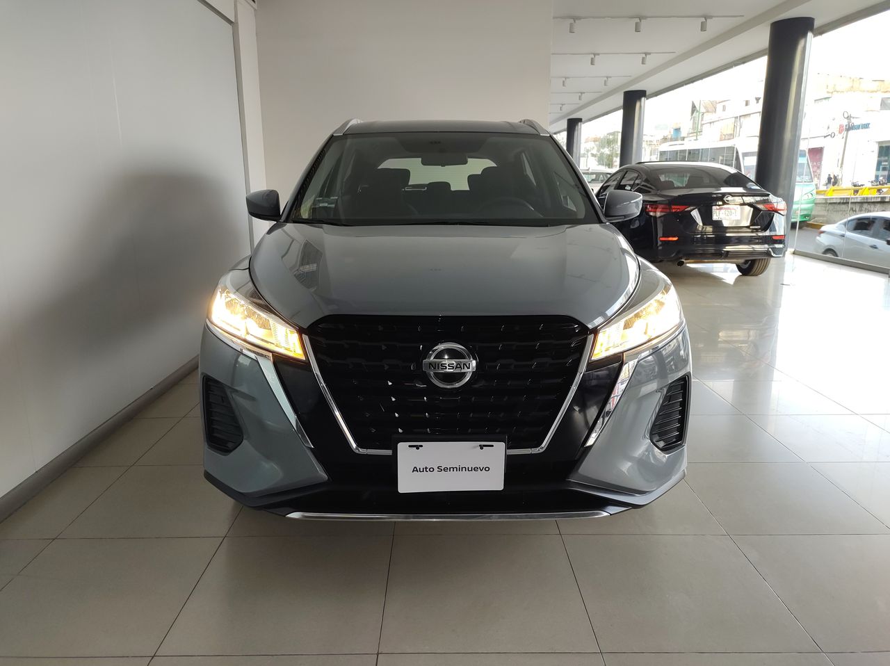 2021 Nissan KICKS ADVANCE 1.6 LTS MT 21