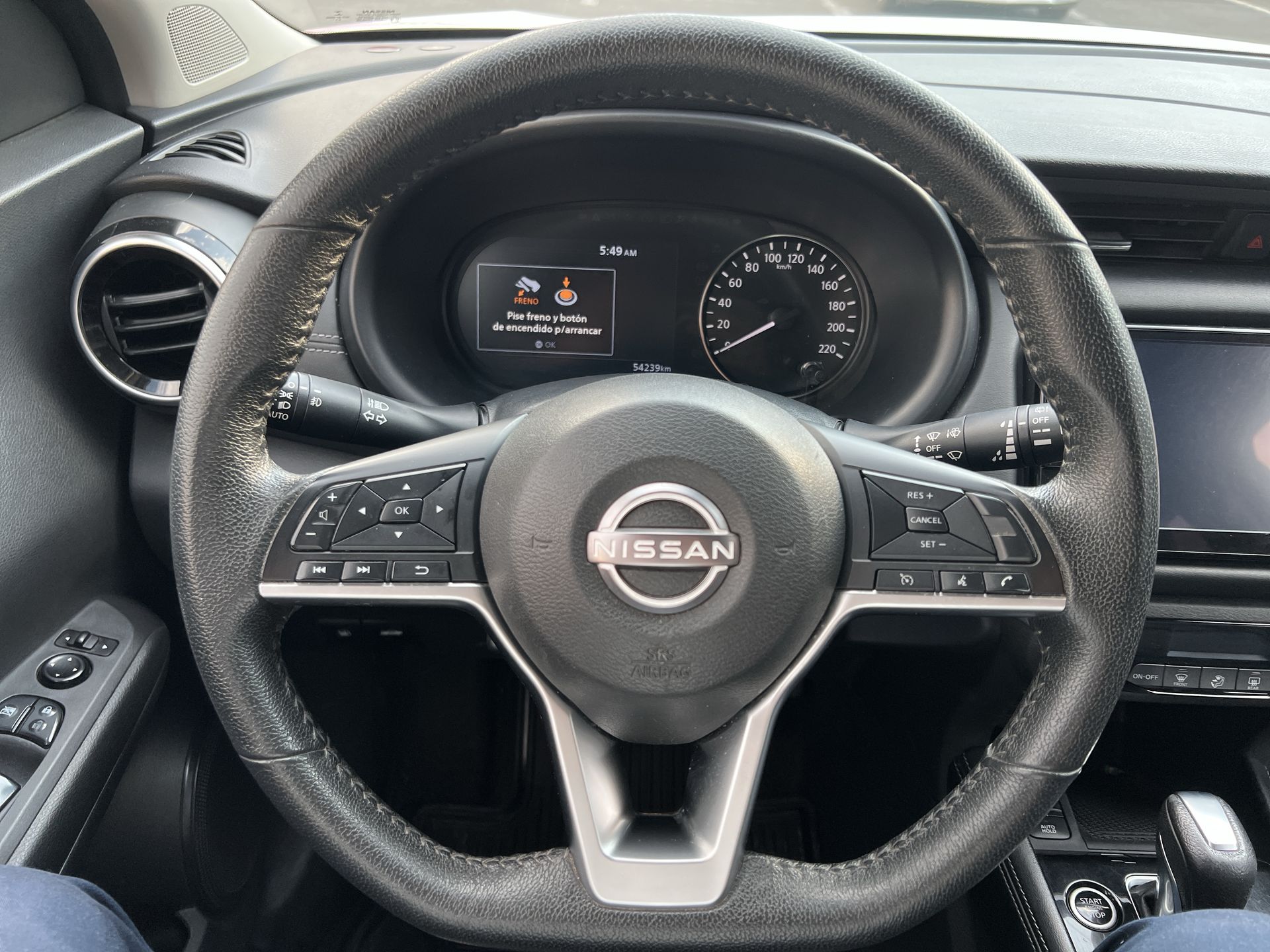 2022 Nissan KICKS PLATINUM 1.6 LTS CVT 22