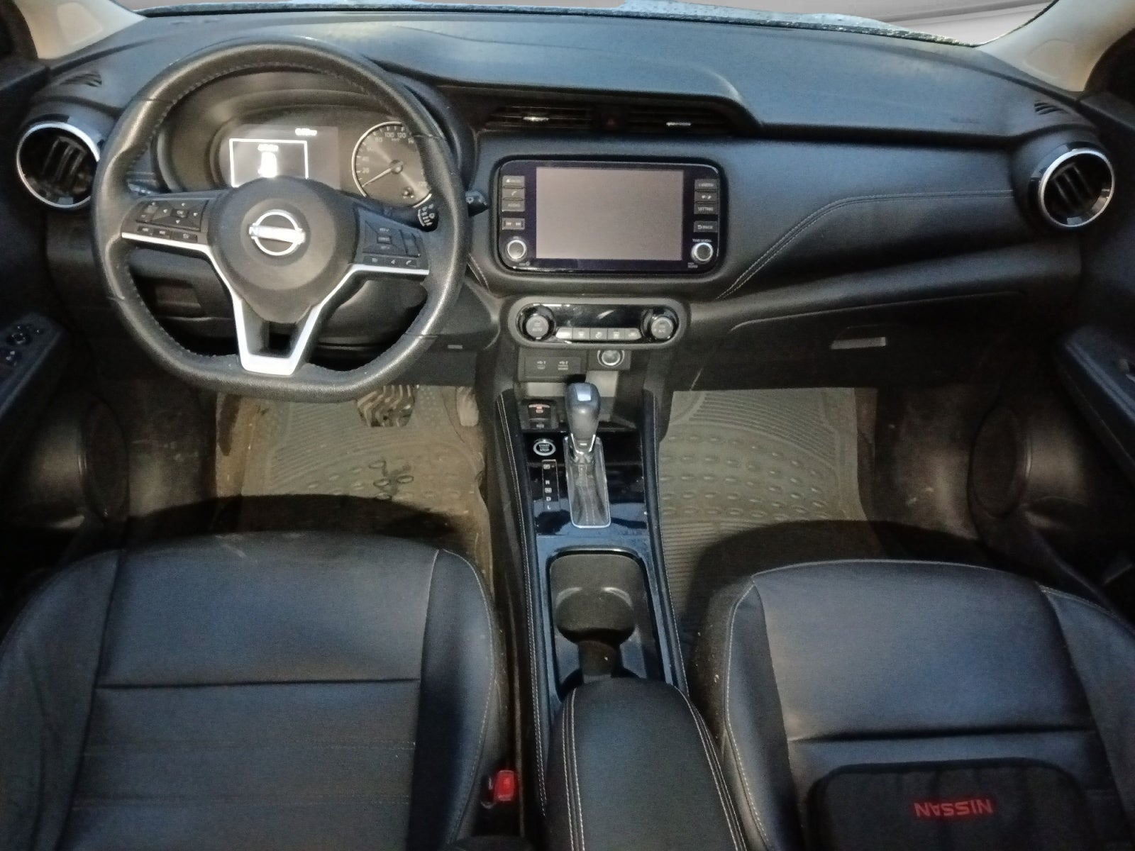2023 Nissan KICKS KICKS EXCLUSIVE CVT NEGRO