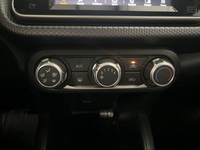 2022 Nissan KICKS ADVANCE 1.6 LTS CVT 22