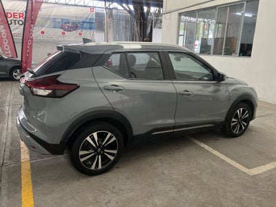 2022 Nissan KICKS ADVANCE 1.6 LTS CVT 22