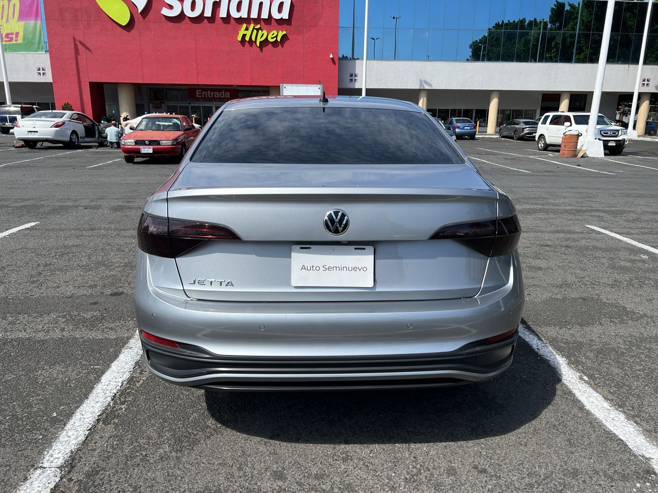 2022 Volkswagen JETTA COMFORTLINE TIPTRONIC
