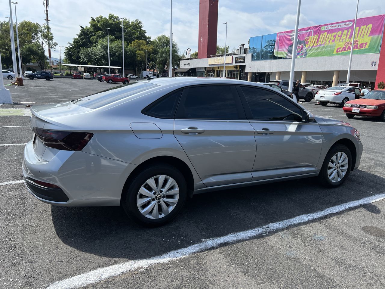 2022 Volkswagen JETTA COMFORTLINE TIPTRONIC