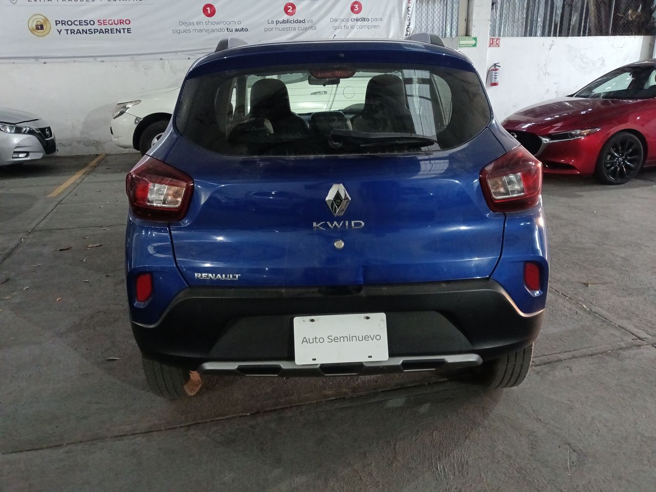 2024 RENAULT KWID OUTSIDER