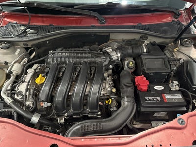 2020 RENAULT OROCH ZEN