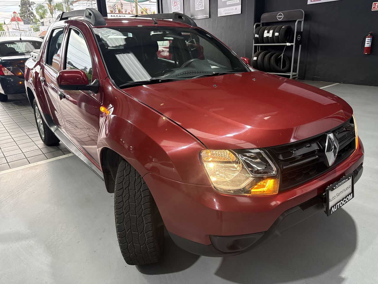 2020 RENAULT OROCH ZEN