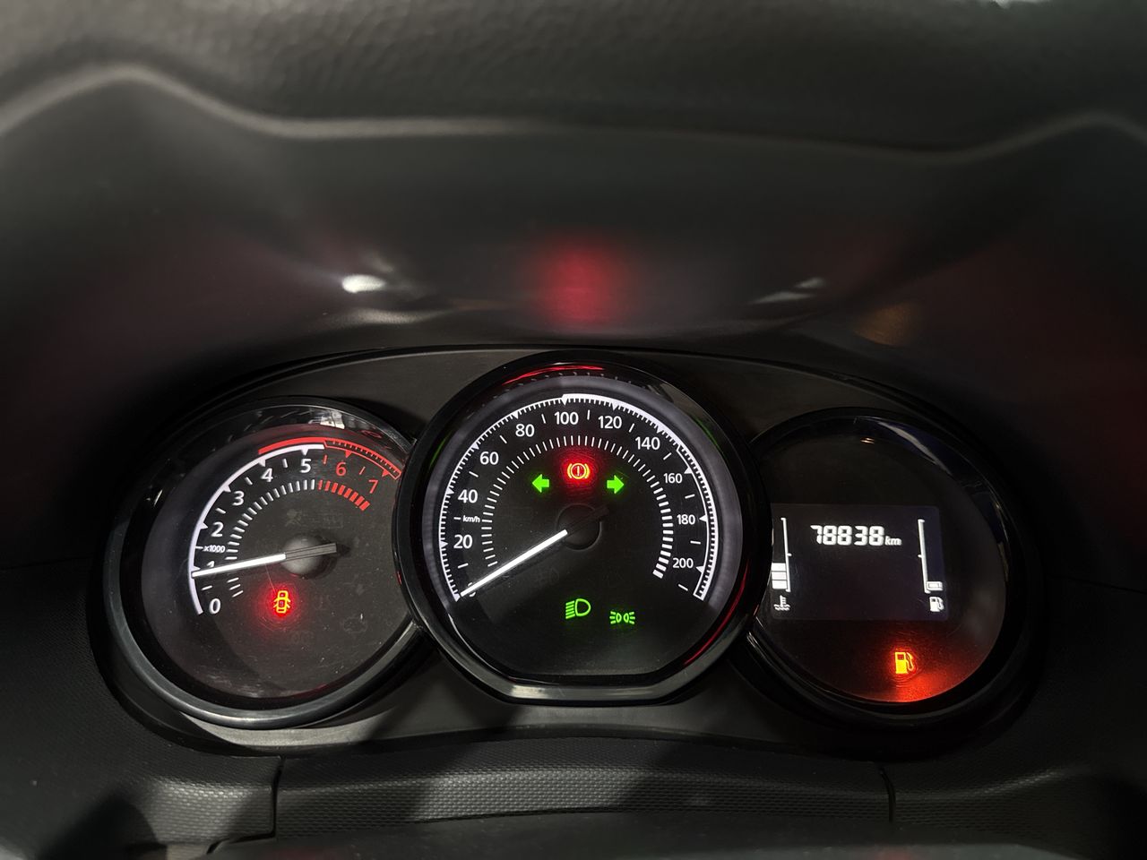 2020 RENAULT OROCH ZEN