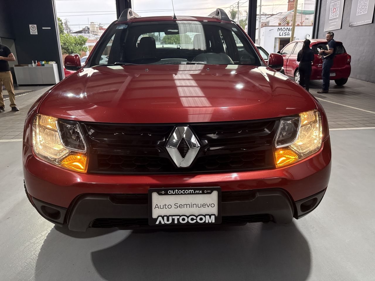 2020 RENAULT OROCH ZEN