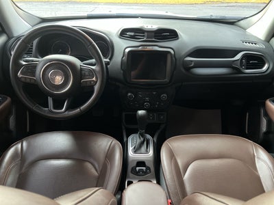 2022 Jeep RENEGADE LIMITED