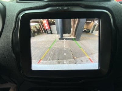 2022 Jeep RENEGADE LIMITED