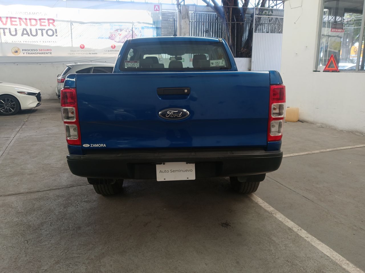 2020 Ford RANGER XLT GAS CREW CAB 2.5L 4X2