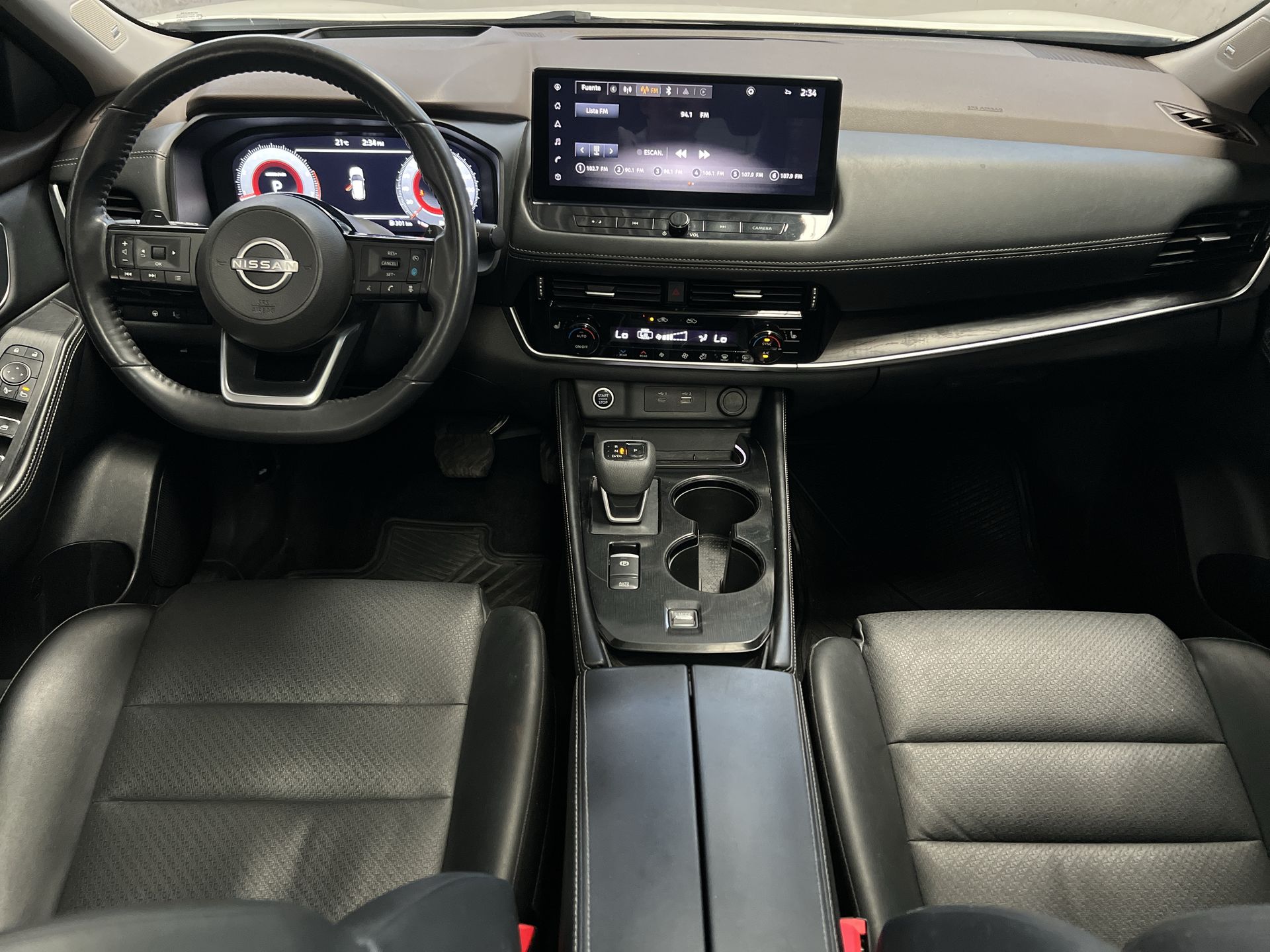 2024 Nissan X-TRAIL PLATINUM PLUS 2 ROW 24