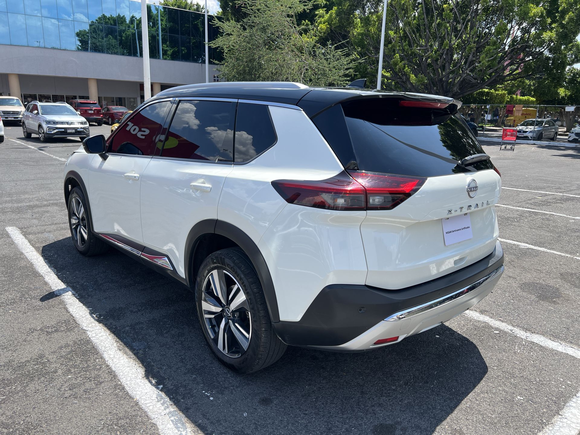 2024 Nissan X-TRAIL PLATINUM PLUS 2 ROW 24