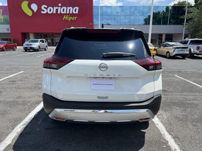 2024 Nissan X-TRAIL PLATINUM PLUS 2 ROW 24
