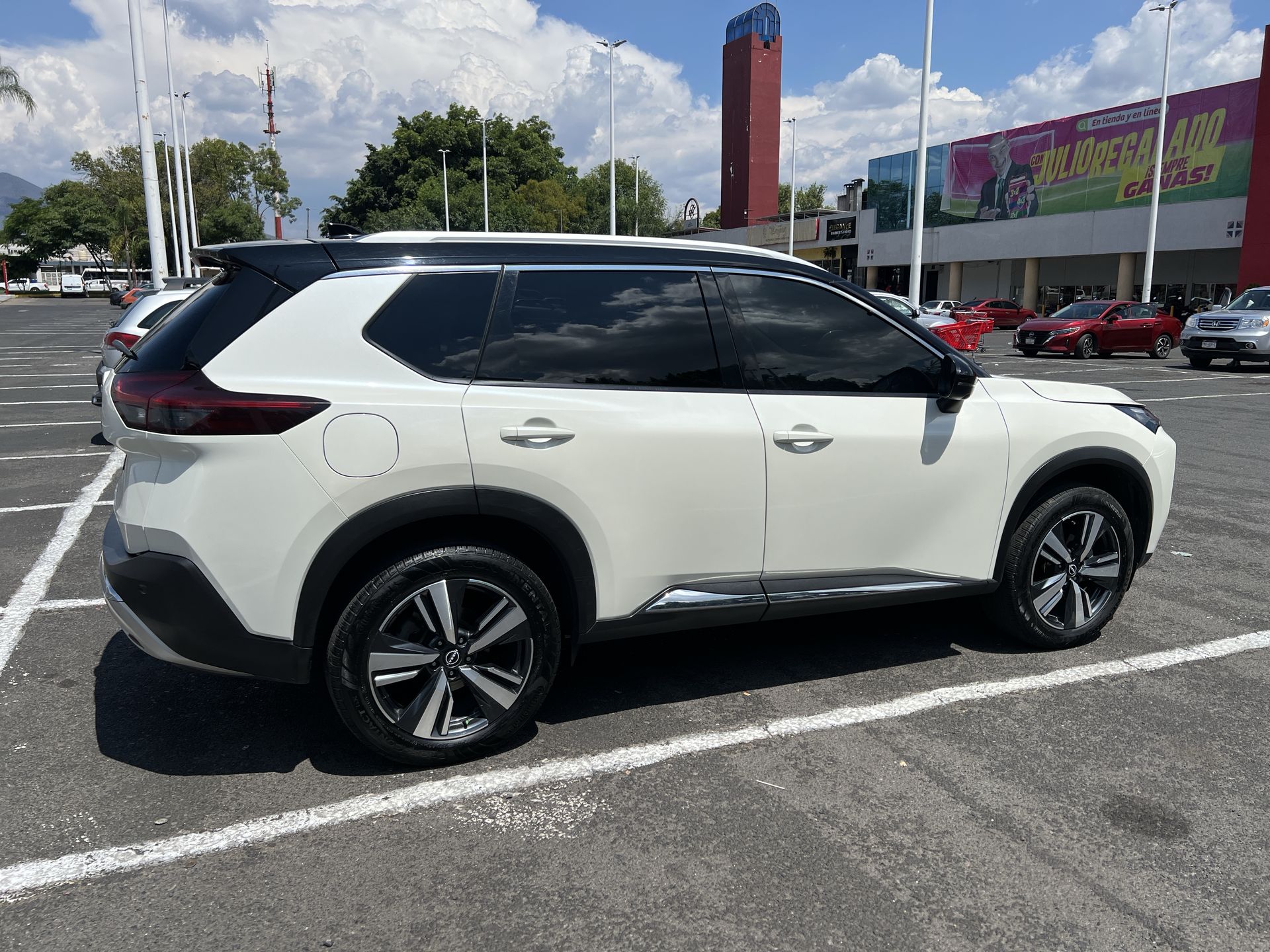 2024 Nissan X-TRAIL PLATINUM PLUS 2 ROW 24