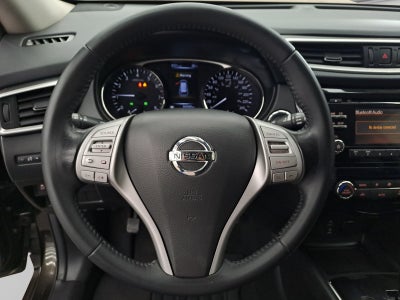 2015 Nissan X-TRAIL XTRAIL ADVANCE 2 FILAS