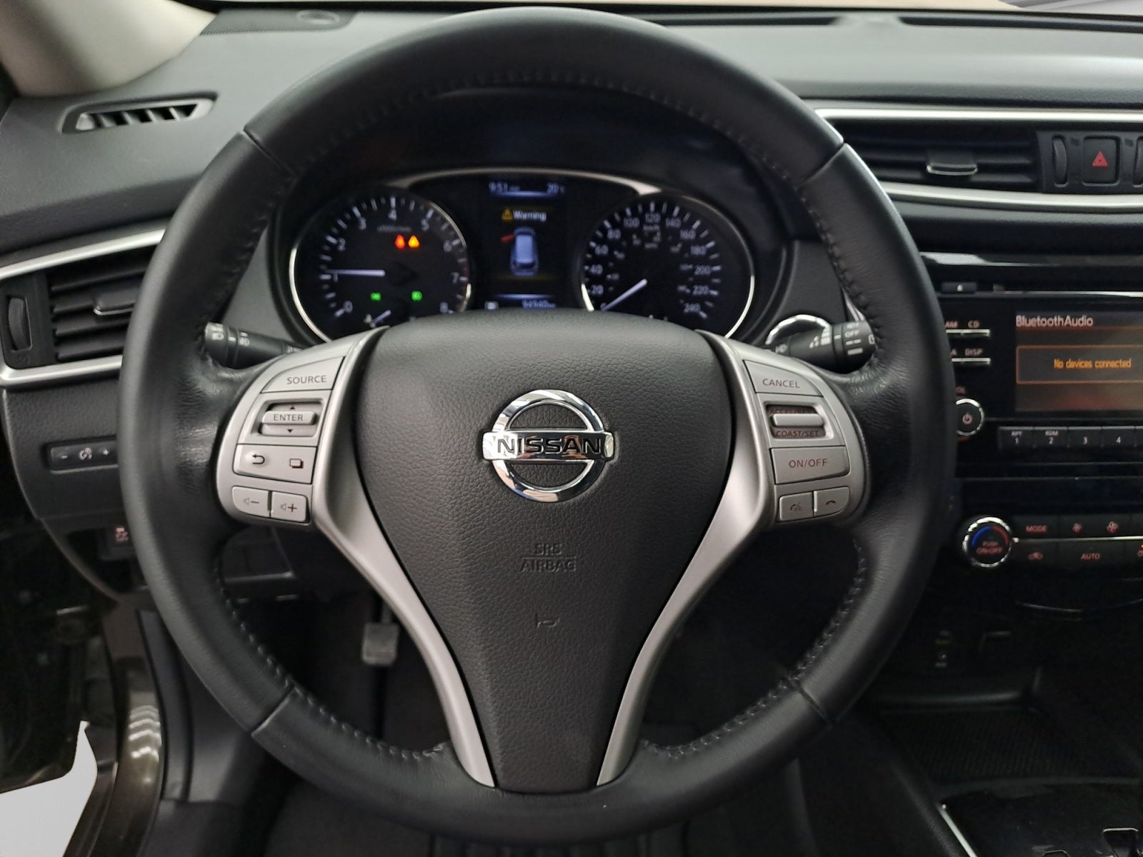 2015 Nissan X-TRAIL XTRAIL ADVANCE 2 FILAS