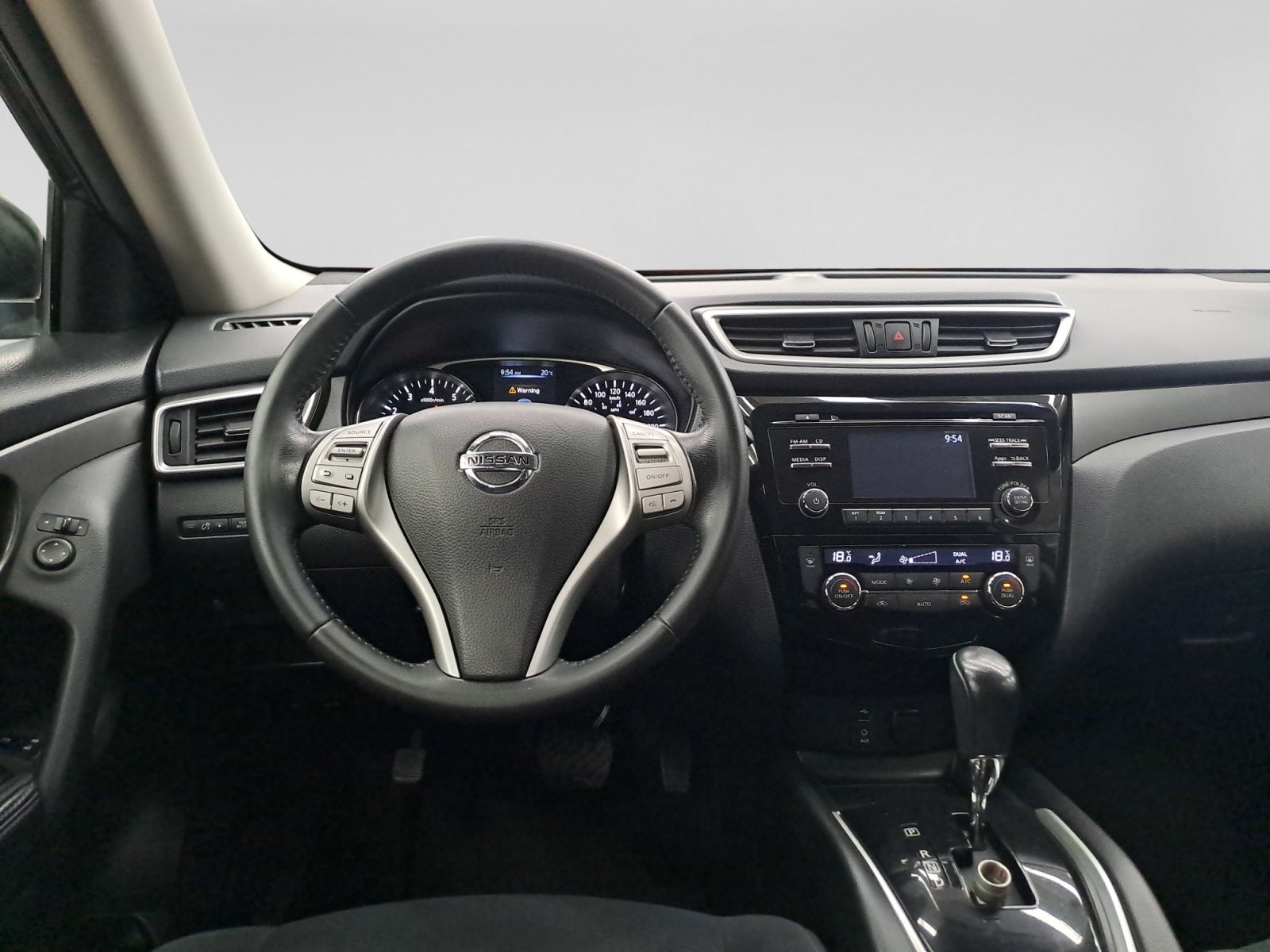 2015 Nissan X-TRAIL XTRAIL ADVANCE 2 FILAS