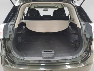 2015 Nissan X-TRAIL XTRAIL ADVANCE 2 FILAS